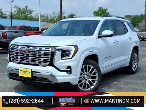 New 2026 GMC Terrain Denali AWD/4WD image 1