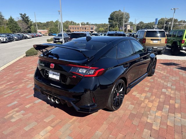 Certified 2026 Honda Civic Type R image 36