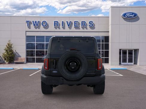 New 2026 Ford Bronco Outer Banks AWD/4WD image 5