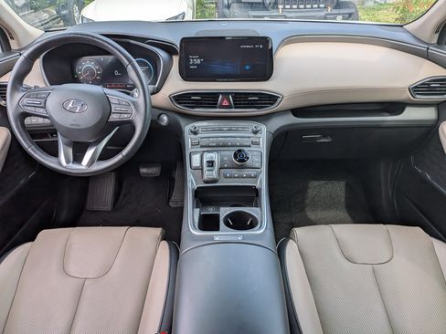 Used 2023 Hyundai Santa Fe Limited AWD/4WD image 17