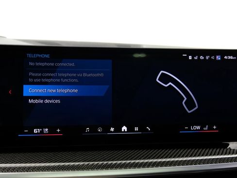 Used 2025 BMW X5 M Competition w/ Executive Package AWD/4WD image 44