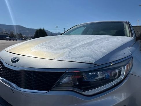 Used 2018 Kia Optima LX FWD image 3