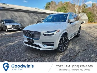 Certified 2024 Volvo XC90 B6 Plus w/ Protection Package