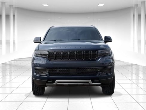 New 2025 Jeep Wagoneer Series II image 6