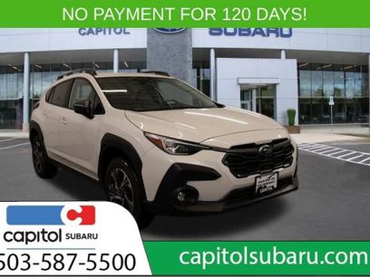 New 2026 Subaru Crosstrek 2.0i Premium