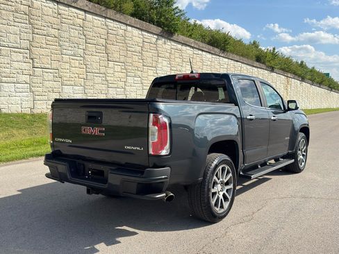 Used 2018 GMC Canyon Denali AWD/4WD image 6