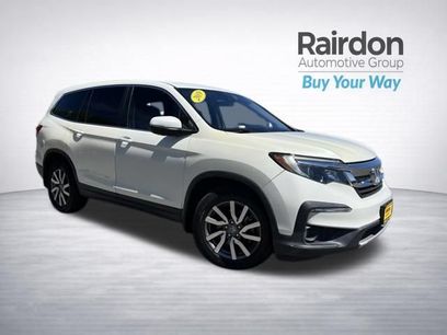 Used 2019 Honda Pilot EX-L