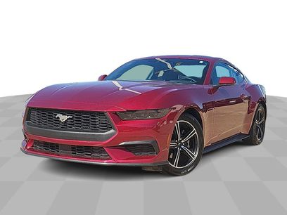 Used 2025 Ford Mustang Coupe