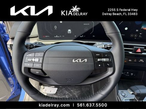 New 2026 Kia Sportage SX FWD image 31