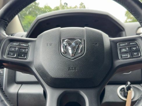 Used 2017 RAM 1500 Big Horn AWD/4WD image 19