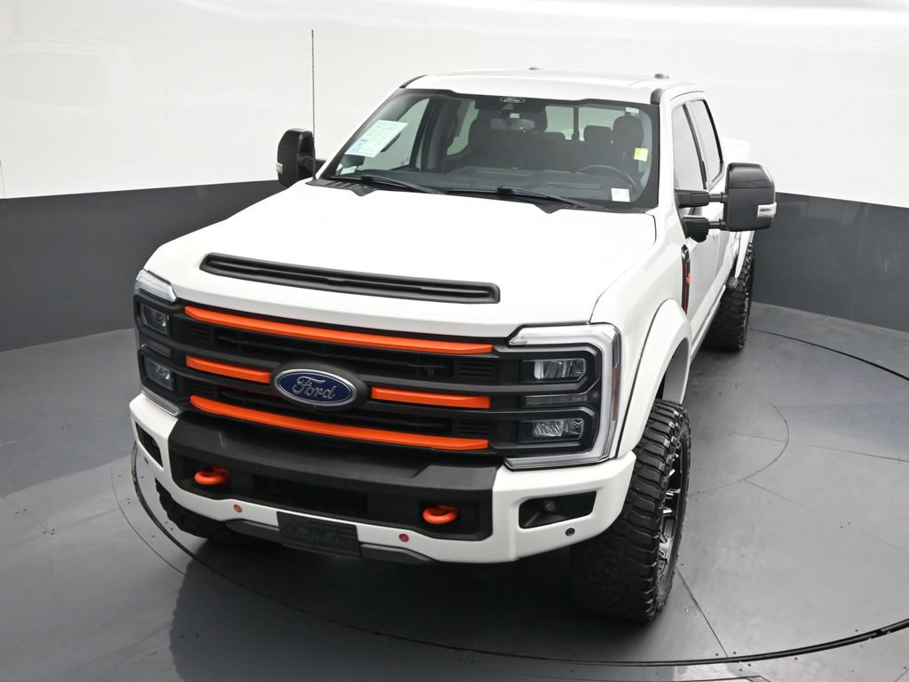 Used 2024 Ford F250 Lariat w/ Lariat Ultimate Package AWD/4WD image 23
