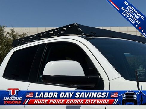 Used 2018 Toyota Tundra Platinum AWD/4WD image 6