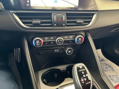 Used 2024 Alfa Romeo Giulia Ti w/ Performance Driving Package RWD image 33