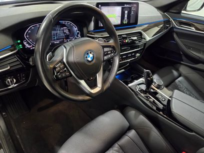 Used 2023 BMW 530e xDrive w/ Premium Package