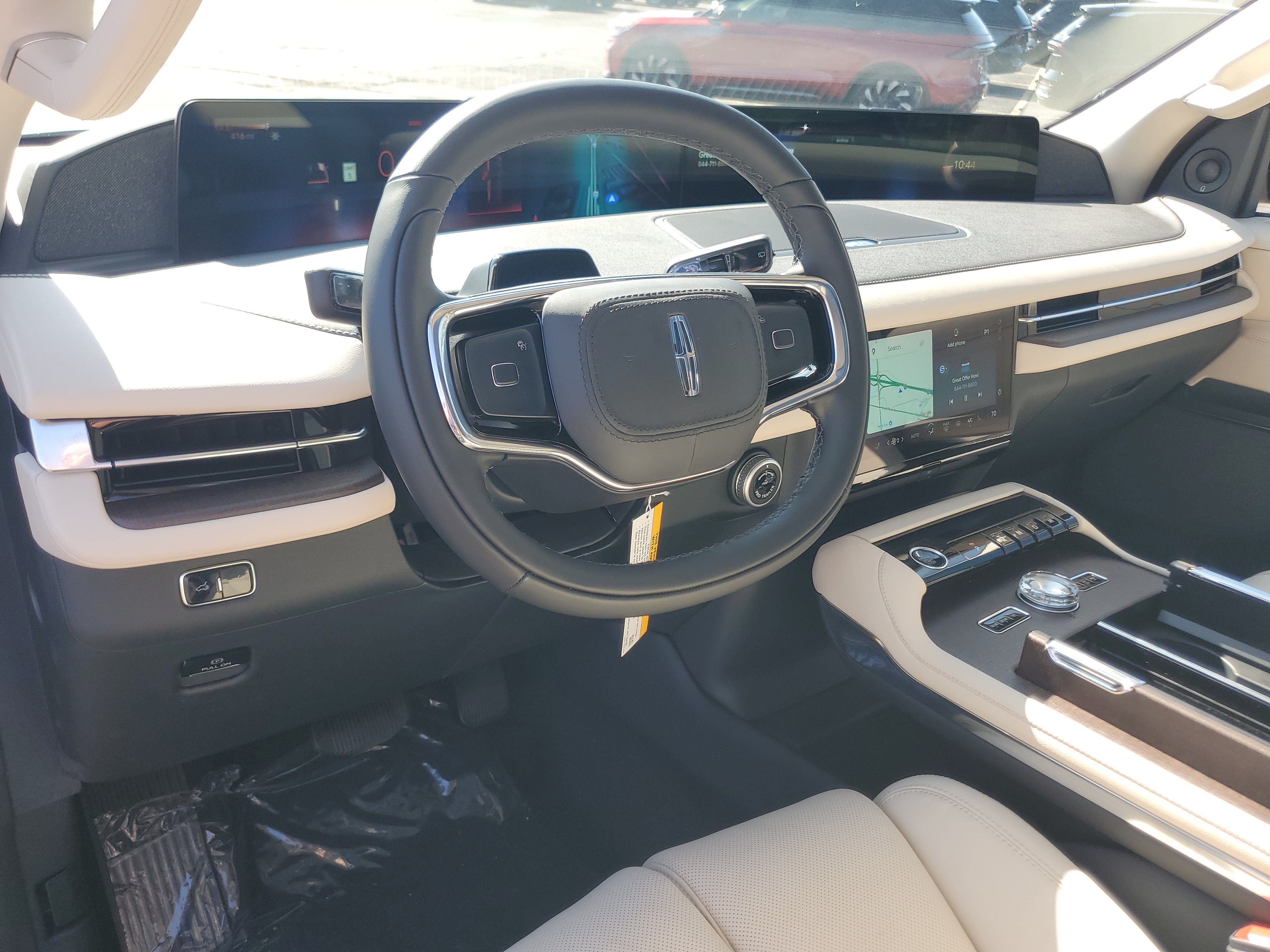 New 2027 Lincoln Navigator Reserve w/ Jet Appearance Package AWD/4WD image 13
