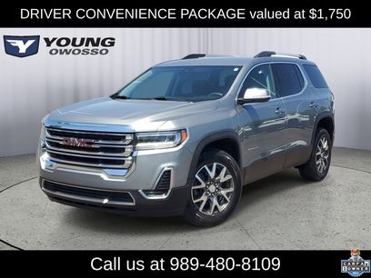 Used 2023 GMC Acadia SLE w/ Driver Convenience Package
