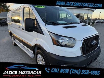 Used 2024 Ford Transit 250 w/ Exterior Upgrade Package