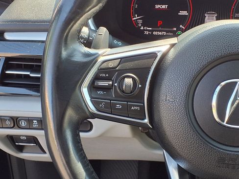 Used 2023 Acura MDX SH-AWD w/ Technology Package image 16