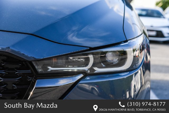 Used 2025 MAZDA CX-5 Carbon Edition AWD/4WD image 4