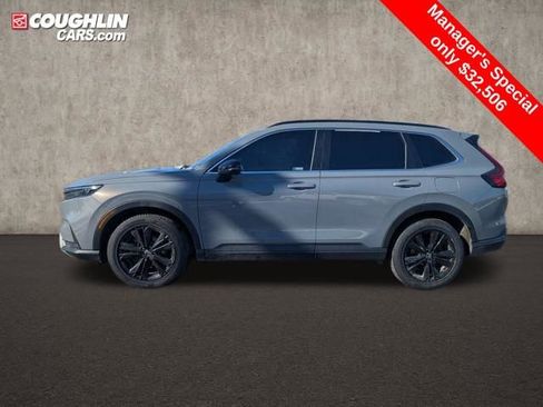Used 2024 Honda CR-V Sport Touring image 4