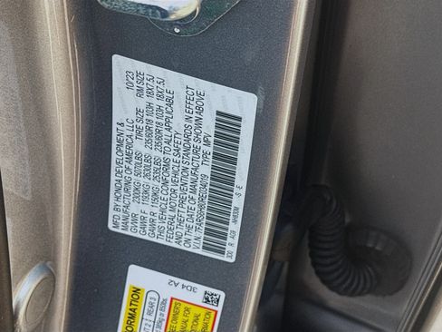 Certified 2024 Honda CR-V Sport-L image 37