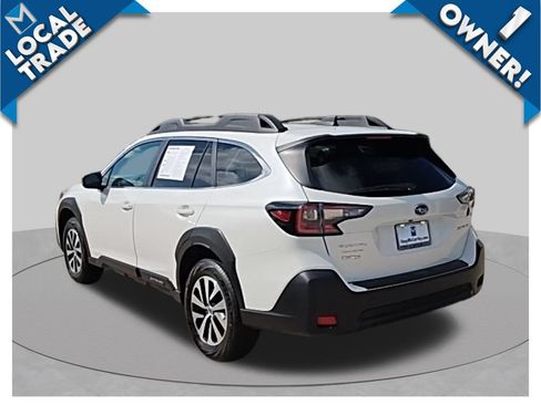 Used 2025 Subaru Outback Premium w/ Popular Package #1A AWD/4WD image 7