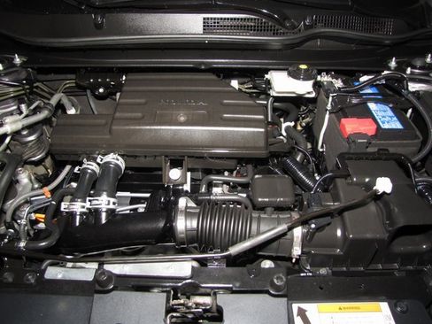 Certified 2022 Honda CR-V EX-L image 21