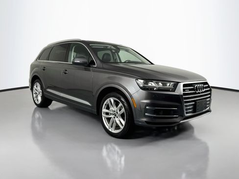 Used 2018 Audi Q7 3.0T Prestige w/ Prestige Package AWD/4WD image 3