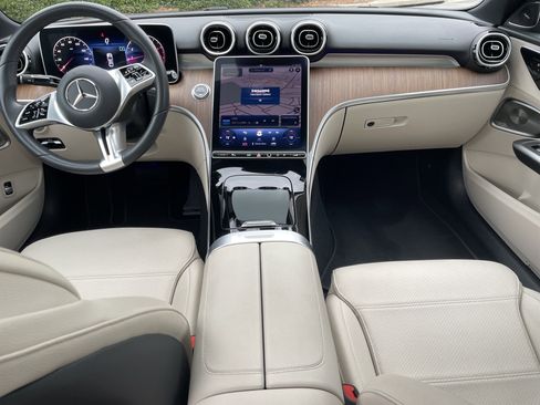 Certified 2024 Mercedes-Benz C 300 C 300 Sedan image 26