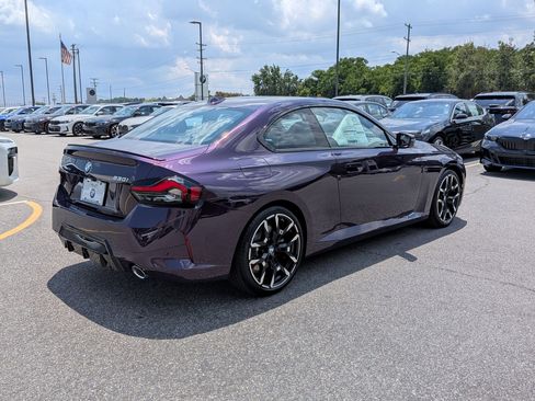 New 2026 BMW 230i Coupe w/ M Sport Package RWD image 3