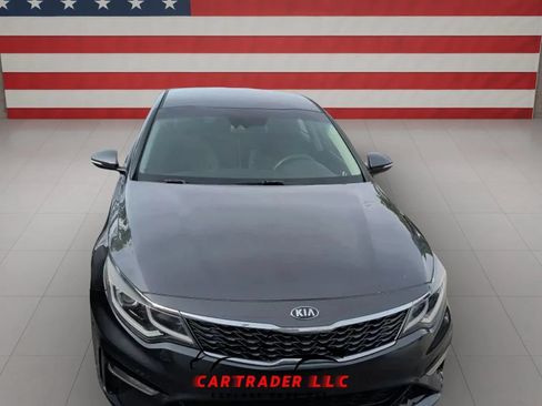 Used 2019 Kia Optima LX FWD image 3