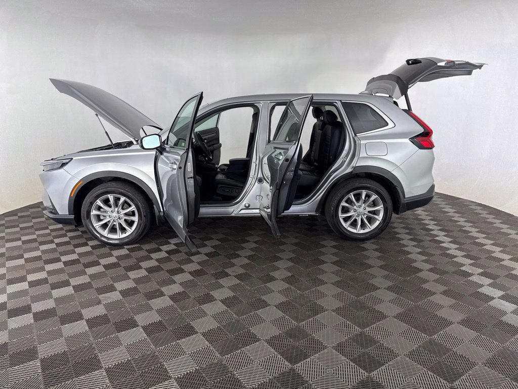 Used 2024 Honda CR-V EX-L image 10