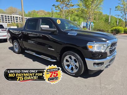 Used 2024 RAM 1500 Big Horn w/ Trailer Tow Group