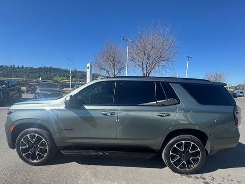 Used 2023 Chevrolet Tahoe RST w/ Luxury Package image 5