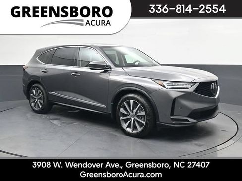New 2026 Acura MDX SH-AWD w/ Technology Package image 1