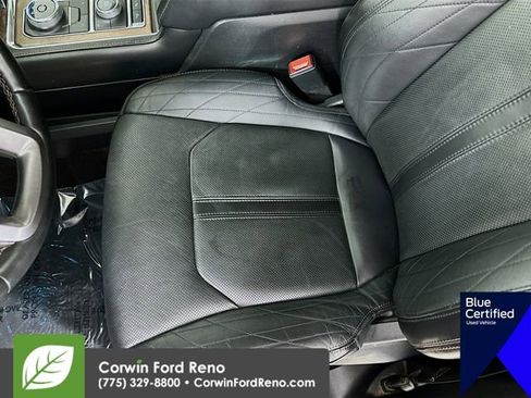 Certified 2020 Ford Expedition Platinum image 22