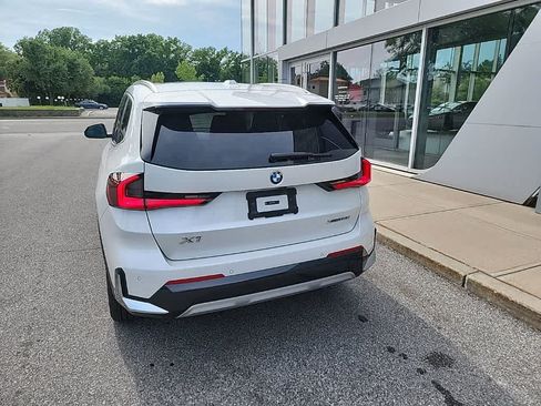 Used 2025 BMW X1 xDrive28i w/ Convenience Package AWD/4WD image 8