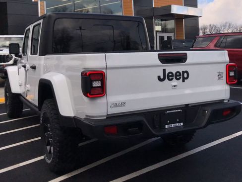 New 2026 Jeep Gladiator Willys image 6