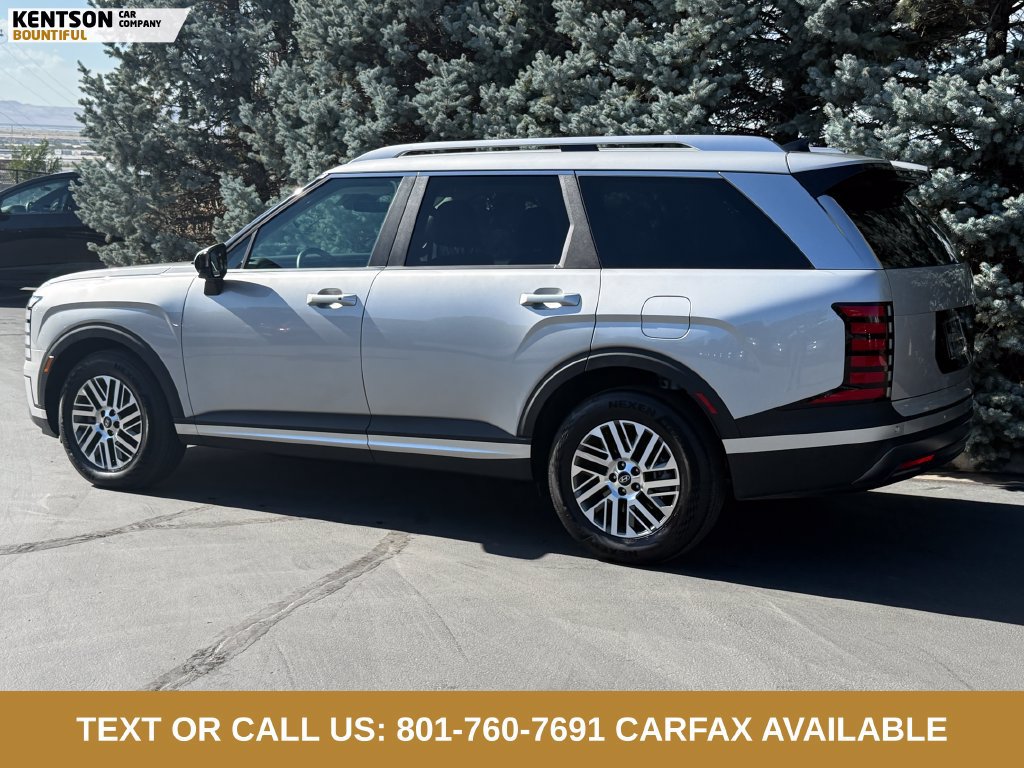 Used 2026 Hyundai Palisade SEL AWD/4WD image 5