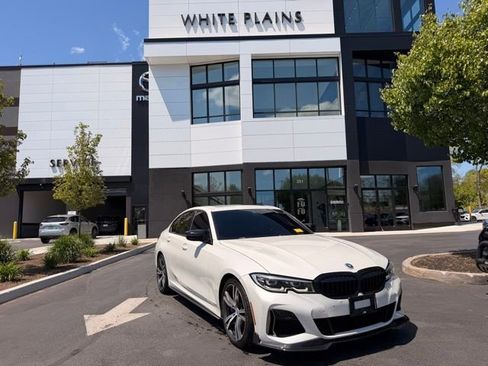 Used 2020 BMW M340i xDrive w/ Premium Package AWD/4WD image 1