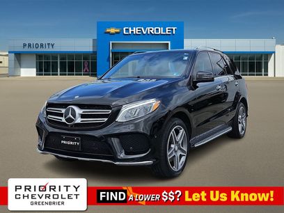Used 2017 Mercedes-Benz GLE 350