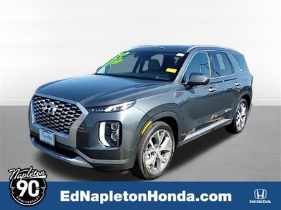 Used 2022 Hyundai Palisade SEL w/ Premium Package