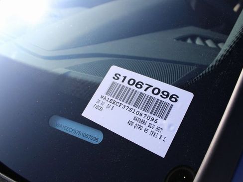 New 2025 Audi Q3 2.0T Premium Plus image 34