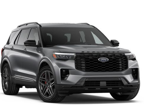 New 2026 Ford Explorer ST-Line w/ ST-Line Street Pack AWD/4WD image 7