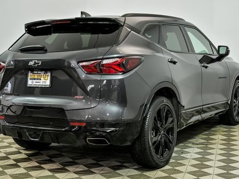 Used 2021 Chevrolet Blazer RS w/ Enhanced Convenience Package image 7