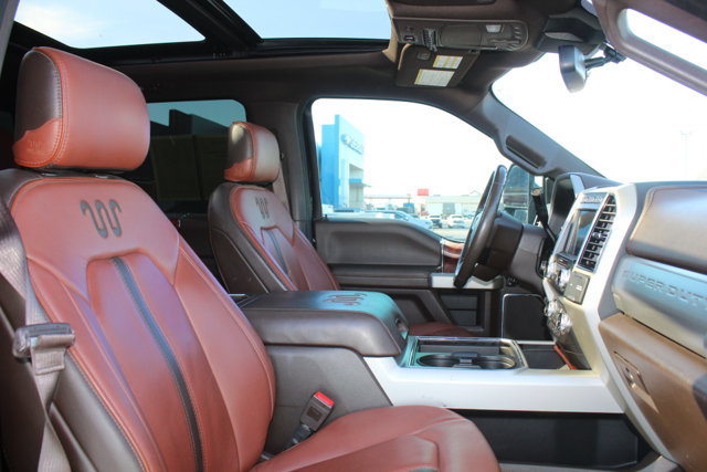 Used 2021 Ford F250 King Ranch w/ Tremor Off-Road Package AWD/4WD image 19