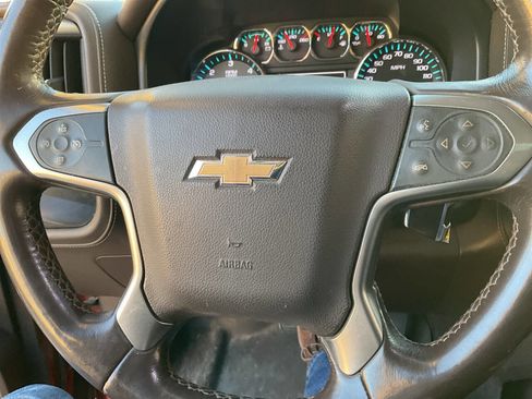 Used 2015 Chevrolet Silverado 1500 LTZ w/ Texas Edition, 1LZ Trim image 18