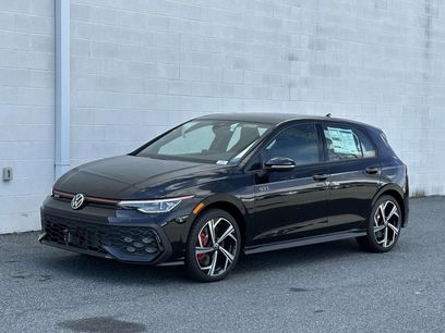 New 2025 Volkswagen GTI SE