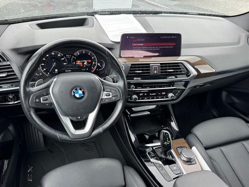 Used 2018 BMW X3 xDrive30i AWD/4WD image 11