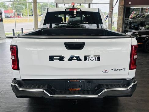 Used 2025 RAM 1500 Tradesman AWD/4WD image 8